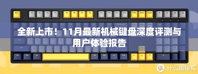 全新上市!11月最新机械键盘深度评测与用户体验报告
