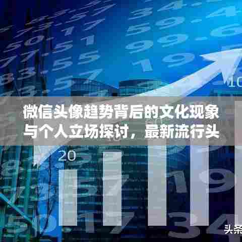 微信头像趋势背后的文化现象与个人立场探讨,最新流行头像与未来趋势预测
