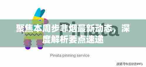 聚焦本周步非烟最新动态,深度解析要点速递