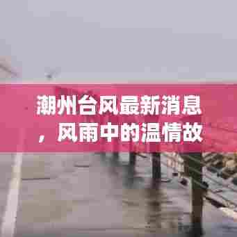 潮州台风最新消息，风雨中的温情故事与暖心相聚