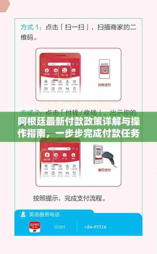 阿根廷最新付款政策详解与操作指南，一步步完成付款任务攻略