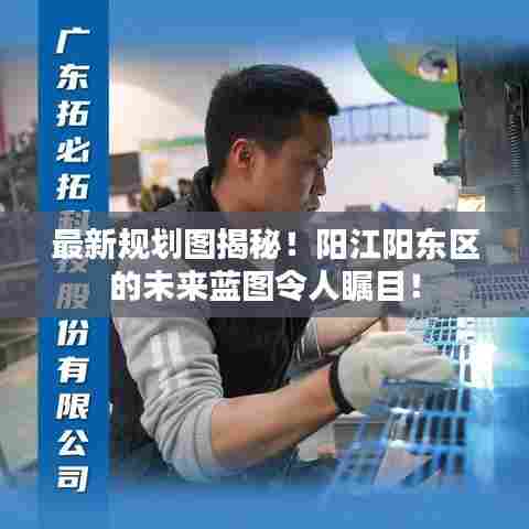 最新规划图揭秘!阳江阳东区的未来蓝图令人瞩目!