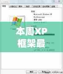 本周XP框架最新动态及趋势展望，技术更新与展望