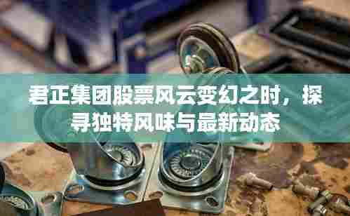 君正集团股票风云变幻之时,探寻独特风味与最新动态