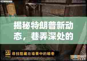 揭秘特朗普新动态，巷弄深处的秘密与小店奇遇记
