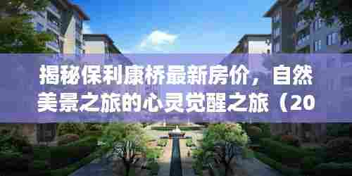 揭秘保利康桥最新房价，自然美景之旅的心灵觉醒之旅（2024年11月）