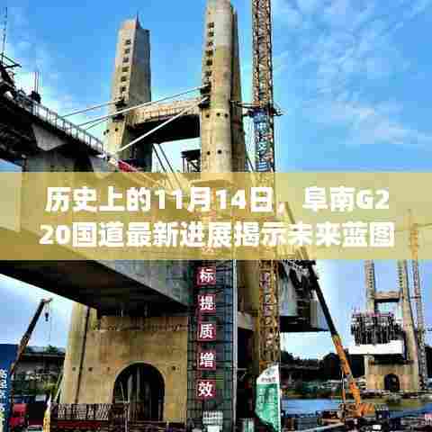 历史上的11月14日，阜南G220国道最新进展揭示未来蓝图