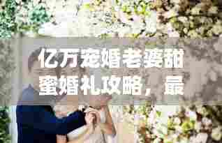 亿万宠婚老婆甜蜜婚礼攻略，最新甜蜜婚礼筹备全解析
