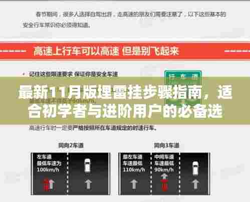 最新11月版埋雷挂步骤指南，适合初学者与进阶用户的必备选择
