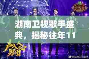 湖南卫视歌手盛典，揭秘往年11月14日精彩瞬间回顾