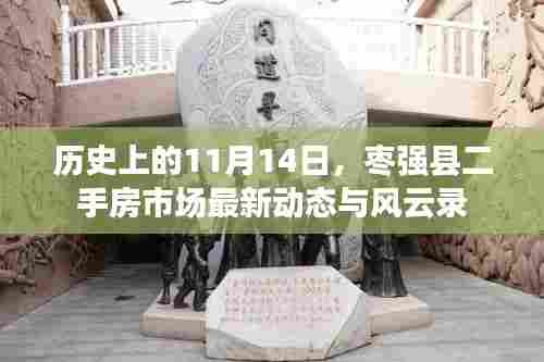 历史上的11月14日，枣强县二手房市场最新动态与风云录