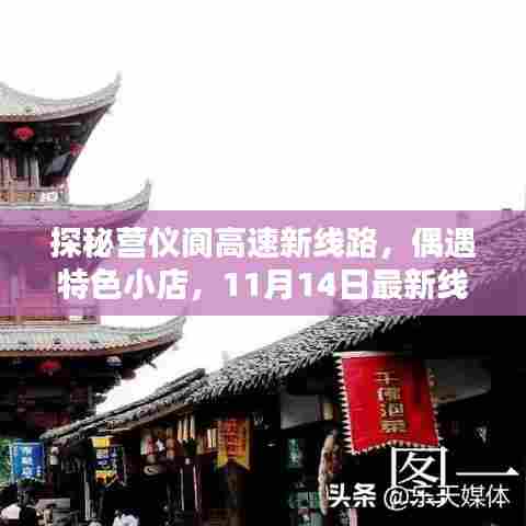 探秘营仪阆高速新线路，偶遇特色小店，11月14日最新线路揭秘