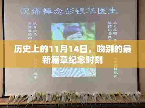 历史上的11月14日，吻别的最新篇章纪念时刻