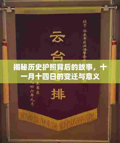 揭秘历史护照背后的故事，十一月十四日的变迁与意义
