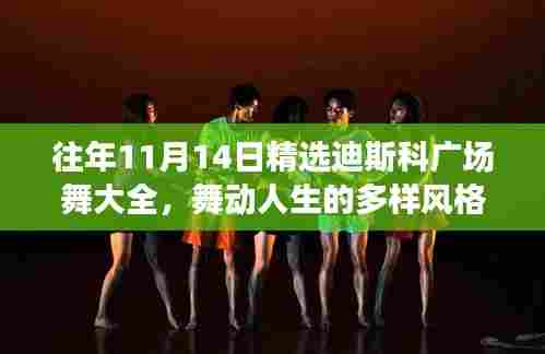 往年11月14日精选迪斯科广场舞大全，舞动人生的多样风格