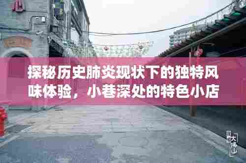 探秘历史肺炎现状下的独特风味体验，小巷深处的特色小店与最新肺炎现状解读