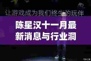 陈星汉十一月最新消息与行业洞察揭秘