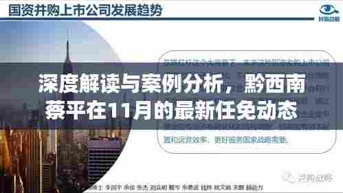 深度解读与案例分析，黔西南蔡平在11月的最新任免动态