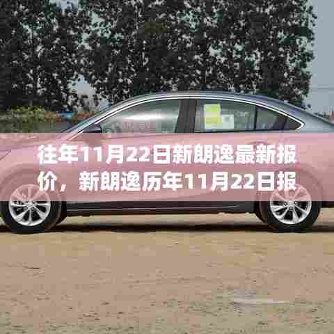 时代变迁中的经典之选，新朗逸历年11月22日报价回顾与最新报价