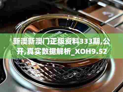 新澳新澳门正版资料333期,公开,真实数据解析_XOH9.52