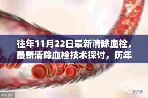历年11月22日视角下的最新清除血栓技术探讨与个人立场碰撞