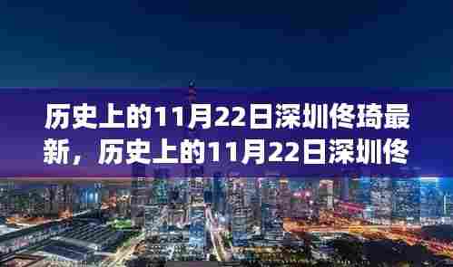 历史上的11月22日深圳佟琦现象深度解析与观点阐述