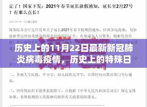 揭秘历史上的特殊日子，11月22日新冠肺炎病毒疫情的演变与影响回顾