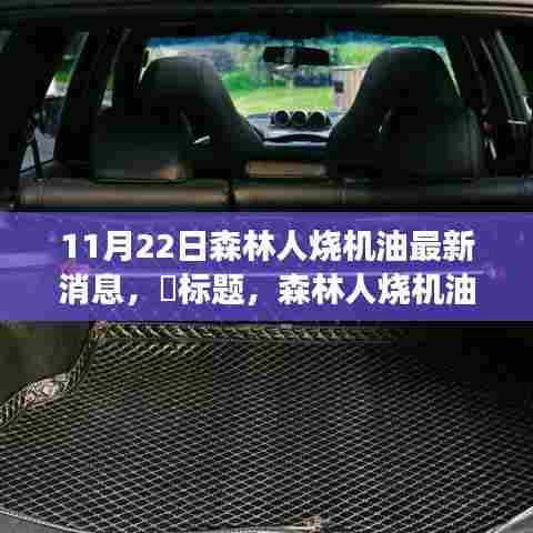 森林人烧机油事件背后的故事,变化、学习与自信的力量,最新消息揭秘