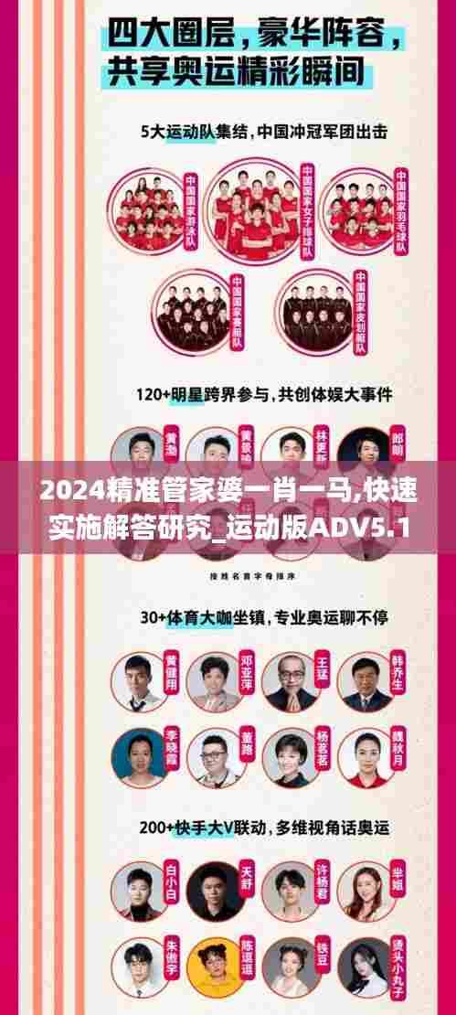 2024精准管家婆一肖一马,快速实施解答研究_运动版ADV5.1