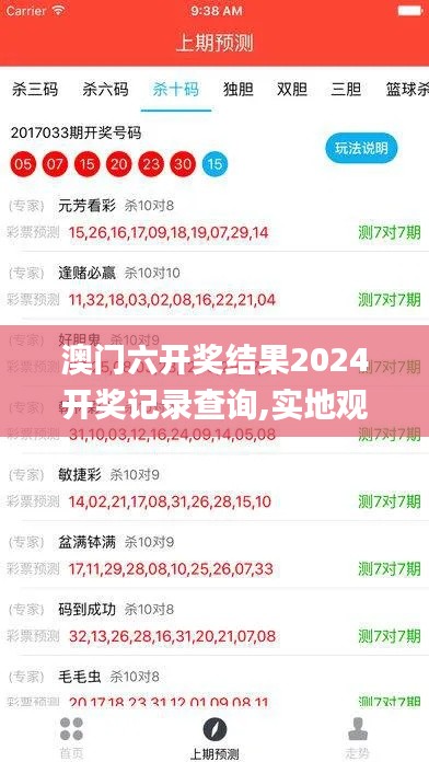澳门六开奖结果2024开奖记录查询,实地观察数据设计_穿戴版ZPH5.21