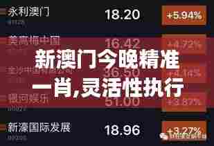 新澳门今晚精准一肖,灵活性执行方案_穿戴版WUQ5.1