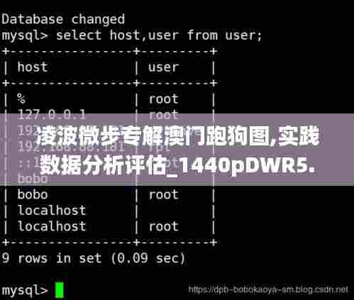 凌波微步专解澳门跑狗图,实践数据分析评估_1440pDWR5.62