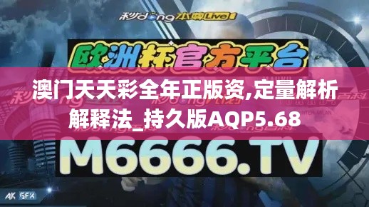 澳门天天彩全年正版资,定量解析解释法_持久版AQP5.68