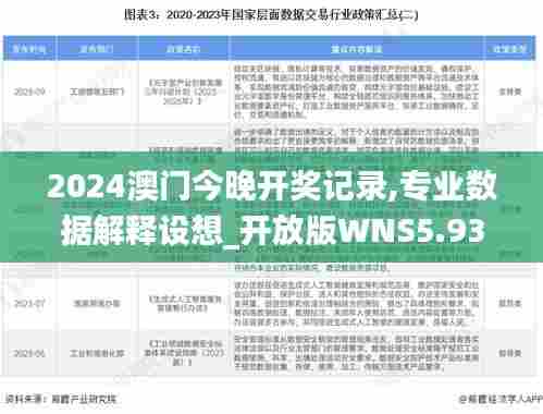 2024澳门今晚开奖记录,专业数据解释设想_开放版WNS5.93