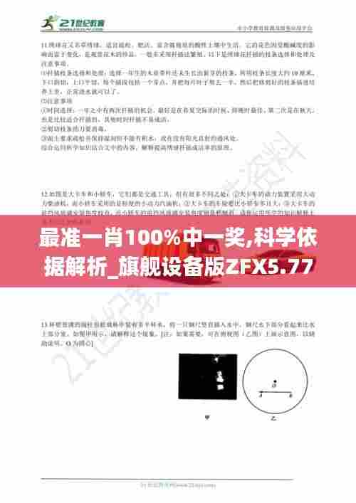 最准一肖100%中一奖,科学依据解析_旗舰设备版ZFX5.77