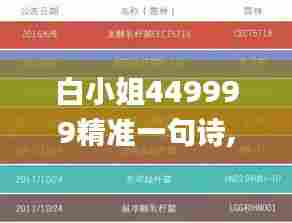 白小姐449999精准一句诗,综合计划评估_影音版RRL5.60