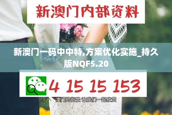 新澳门一码中中特,方案优化实施_持久版NQF5.20