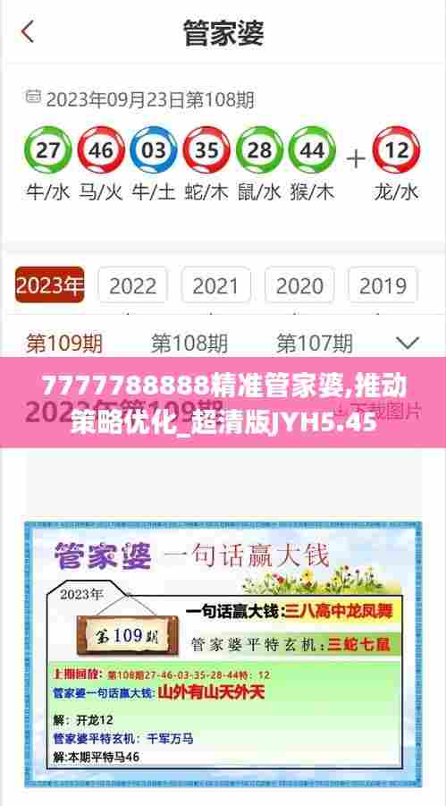 7777788888精准管家婆,推动策略优化_超清版JYH5.45