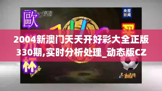 2004新澳门天天开好彩大全正版330期,实时分析处理_动态版CZK11.83