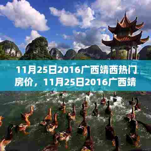 2016年11月25日广西靖西热门房价走势及市场分析