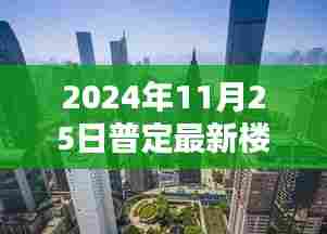 普定新篇章，最新楼盘崛起与影响分析（2024年11月25日）