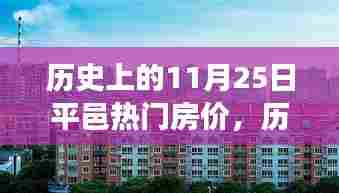历史上的11月25日平邑热门房价变迁揭秘，洞悉市场脉络，探寻房价变迁轨迹