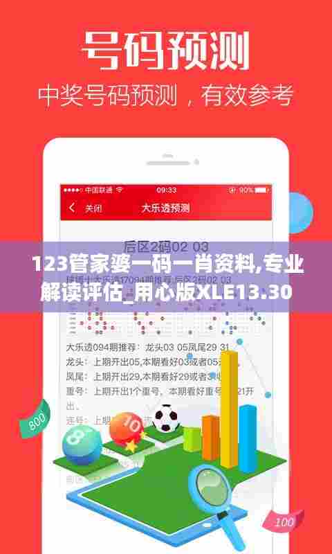 123管家婆一码一肖资料,专业解读评估_用心版XLE13.30