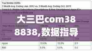 大三巴com388838,数据指导策略规划_明亮版VWM13.93