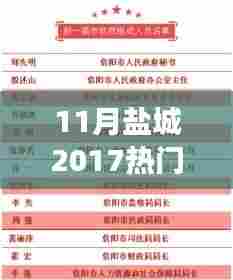 盐城故事，十一月热门领导名单与家的温暖日常