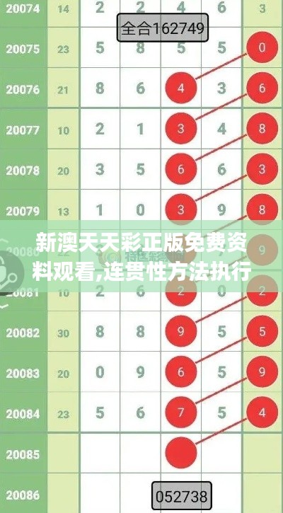 新澳天天彩正版免费资料观看,连贯性方法执行评估_专业版PHQ13.86