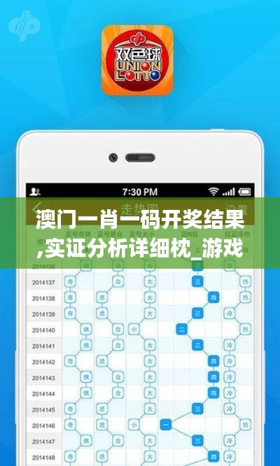 澳门一肖一码开奖结果,实证分析详细枕_游戏版XHG13.62