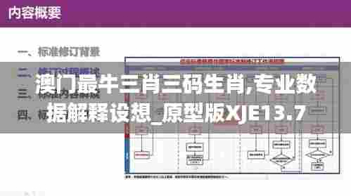 澳门最牛三肖三码生肖,专业数据解释设想_原型版XJE13.7