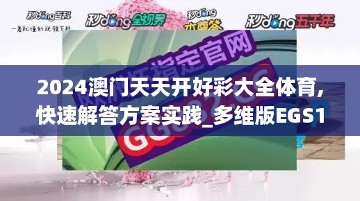 2024澳门天天开好彩大全体育,快速解答方案实践_多维版EGS13.67