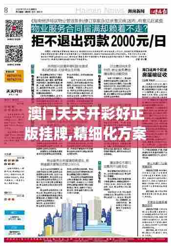 澳门天天开彩好正版挂牌,精细化方案决策_全景版AXB13.54